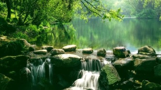 如果古人有朋友圈，夏天长这样