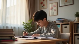 如何让孩子自觉写暑假作业？