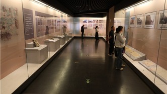 “千年丝路　璀璨敦煌——敦煌精品文物展”在天水市博物馆开展