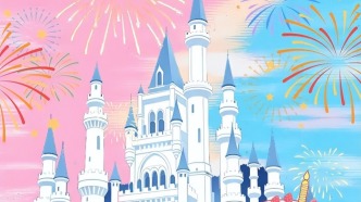 7月26日！7分26秒特别烟花秀，邀你来“party”