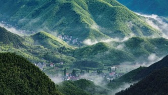 “莫干山里好清凉”避暑季升级啦！