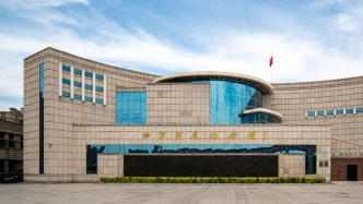 人民日报：四平战役纪念馆，让红色基因代代传