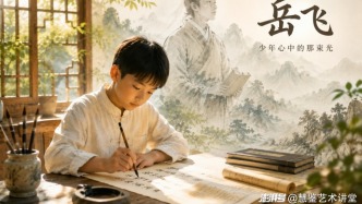 一个人真正的强大，是心中永远有一束光