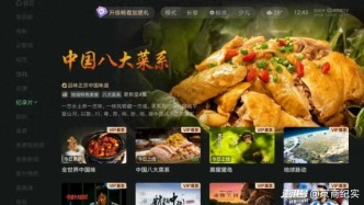 一方山水 一方风物《中国八大菜系》