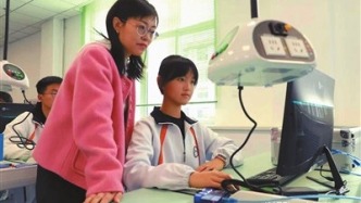 甘肃3年来大力实施“县中振兴”工程——从“一枝独秀”到“多点开花”