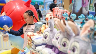 上半年我国购物中心客流整体温和上升