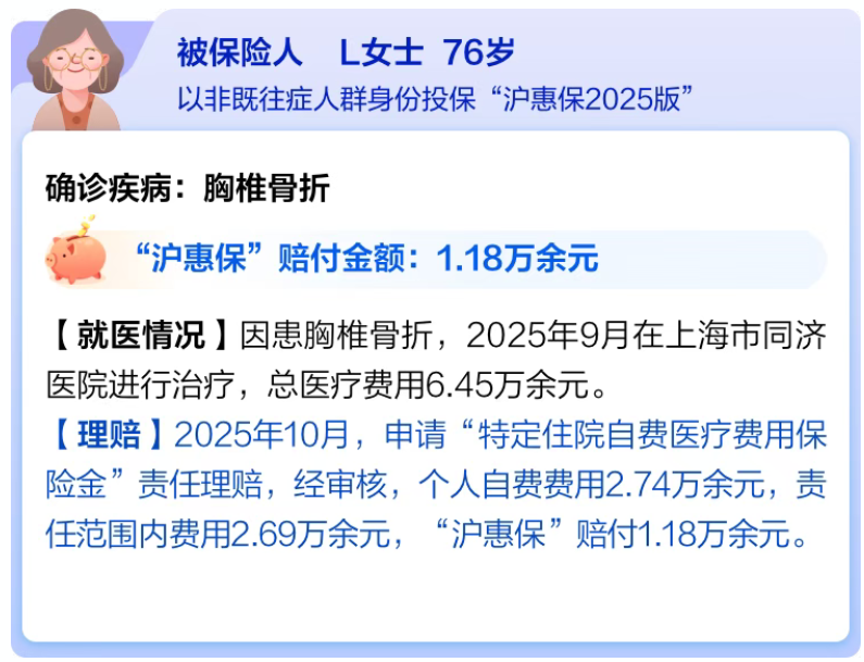 最后机会！今晚20时截止！“沪惠保2026版”投保通道即将关闭