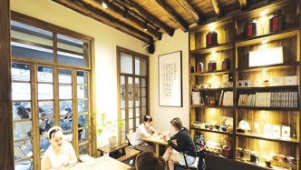 湖巷焕新潮 老城入画来