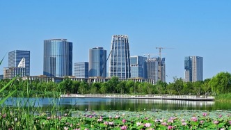 雄安新区承接疏解提速升级