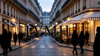 LVMH美妆零增长，“奢侈故事”不太好使了