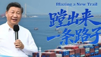 蹚出来一条路子——习近平推动海南自贸港“样板间”建设