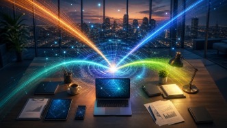 阿里、腾讯、360同时出手：你的办公桌，成了大厂的新战场