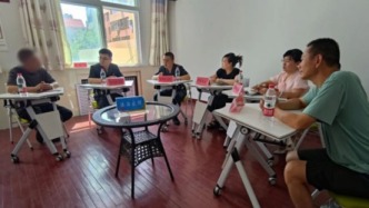 “三官一师一员”显实效丨金凤区法院干警下沉社区 多年疙瘩一朝解