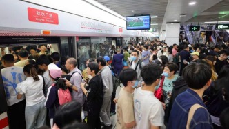 8月1日，南昌地铁1、2号线首班车时间调整