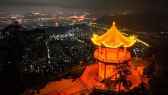 肇庆新增一夜游好去处！最佳夜景观赏点就在→