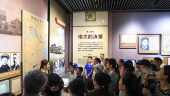 南昌红色旅游热度高涨