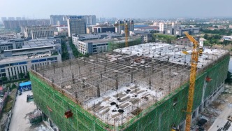 这家南昌本土潮牌生产基地预计年底建成投产