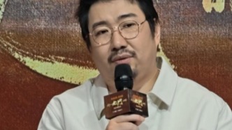 南派三叔：《九门》是我最大的心结
