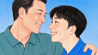 最好的父爱，是“蹲下来”共情
