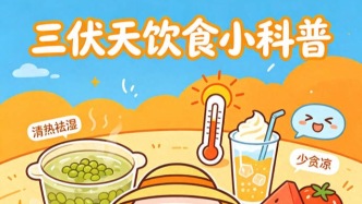 三伏天上线，解锁全年最热天气的小秘密