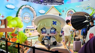 ChinaJoy首日观察：硬科技扎堆，要游戏人间更要“AI”生活？