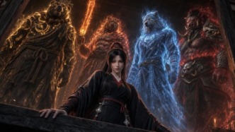 最火的漫剧，是男人偷了大女主？