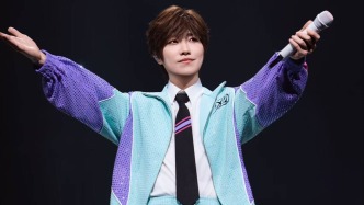 沪上回响，青春再燃！徐良巡演上海站43首金曲掀起万人青春狂欢