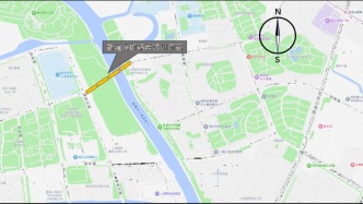 【交通】上海苏州河上将再添一座人行桥！往来两岸的通勤时间大幅缩短！