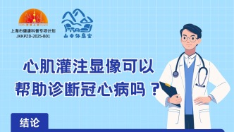 心肌灌注显像可以帮助诊断冠心病吗？
