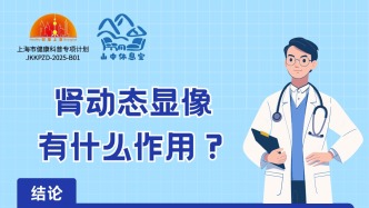 肾动态显像有什么作用？
