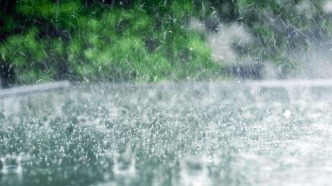 3-6日广东降雨仍频繁 局部有暴雨或大暴雨