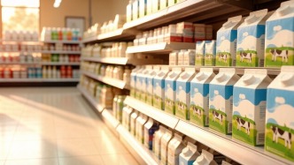 专题丨乳制品承压背后：常温/低温“此消彼长”
