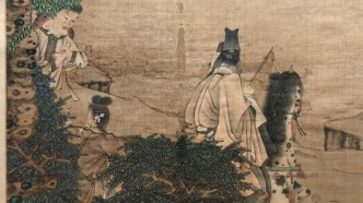 生态艺术治疗｜画中有我——古人如何用绘画安顿身心：春夏篇