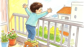 宝贝：生活中不存在“复活”这种事，人的生命只有一次