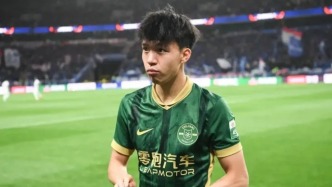 王钰栋国安一战暴露真相：他不是“下一个武磊”，留洋前还差一课