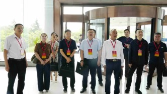 七里河区人大常委会调研区人民法院执源治理工作