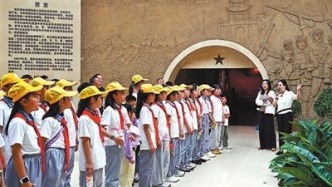 陕西围绕三项任务推动大中小学思政课一体化改革——从“分段独奏”到“全程交响”