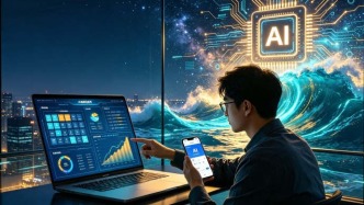 AI博主站上风口