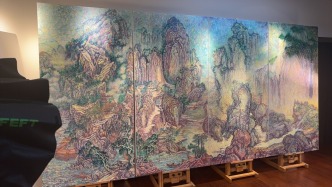文脉问道｜万古为序，生生不绝：论潘琨《历代江山图》贯通过去、现在与未来的永恒艺术生命力