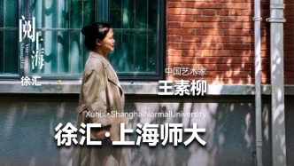 阅上海丨徐汇·上海师大——王素柳