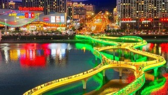延吉消暑夜游季·精品线路打卡指南——“云桥焕章·夜游一座桥”