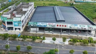 来了！肇庆新区这个标准农贸市场已就绪！