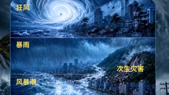台风红色预警！“白海豚”将如何影响北京？