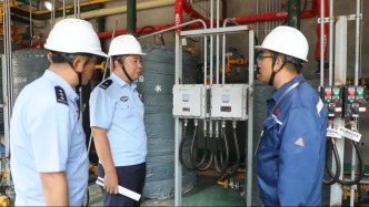 潍坊滨海区：“上门办+现场核” 易制毒化学品流转实现企业“零跑腿”