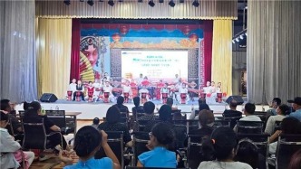 “激情夏日·魅力金昌”全民大众文艺秀演出季“七彩童艺·绽放金昌”少儿专场圆满落幕