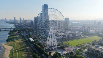 滨水风光绘就南昌文旅商贸融合画卷