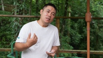  离家20年后，他返乡崇州山谷种下“共享社区”