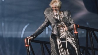 薛之谦“万兽之王”鸟巢单轮巡演连开总人数总票房双冠 连续7城创纪录