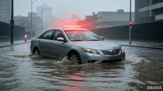 车辆涉水熄火怎么办？低层住户如何应对暴雨？蓝天救援队发布“避险指南”