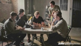 WorkBuddy里的腾讯棋局
